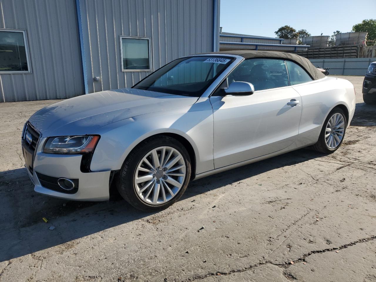 2012 Audi A5 Premium Plus for Sale in Tulsa, OK - Front End