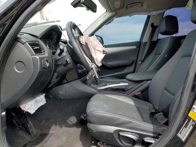  BMW X1 2014 Czarny