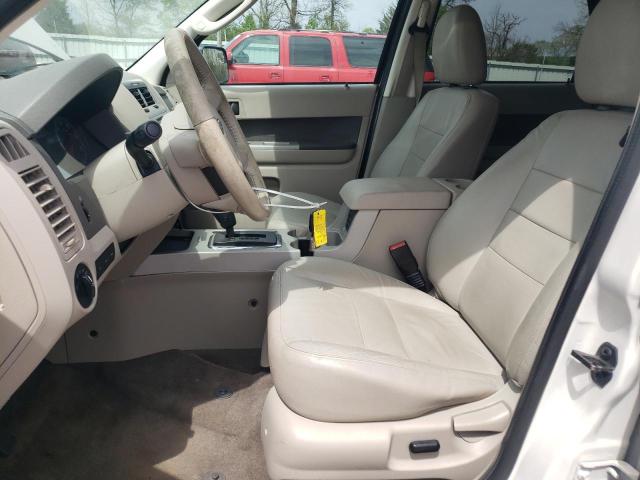 Parquets FORD ESCAPE 2012 White