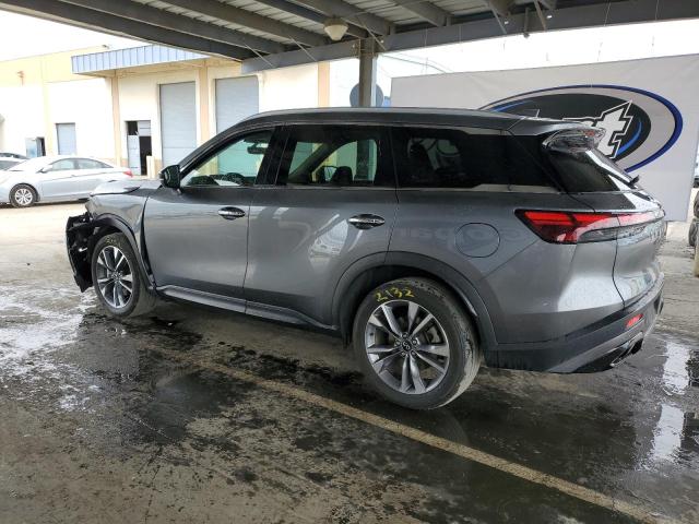  INFINITI QX60 2024 Серый
