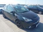 2016 VAUXHALL CORSA SRI for sale at Copart CHESTER