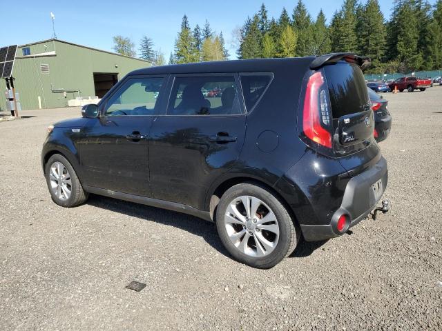  KIA SOUL 2014 Black