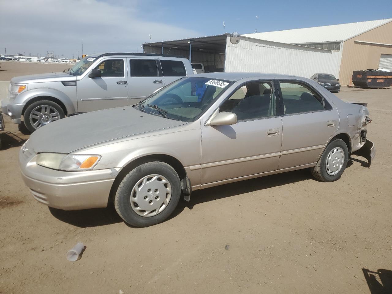 1998 Toyota Camry Ce for Sale in Brighton, CO - Rear End