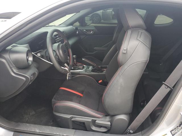  SUBARU BRZ 2024 Srebrny