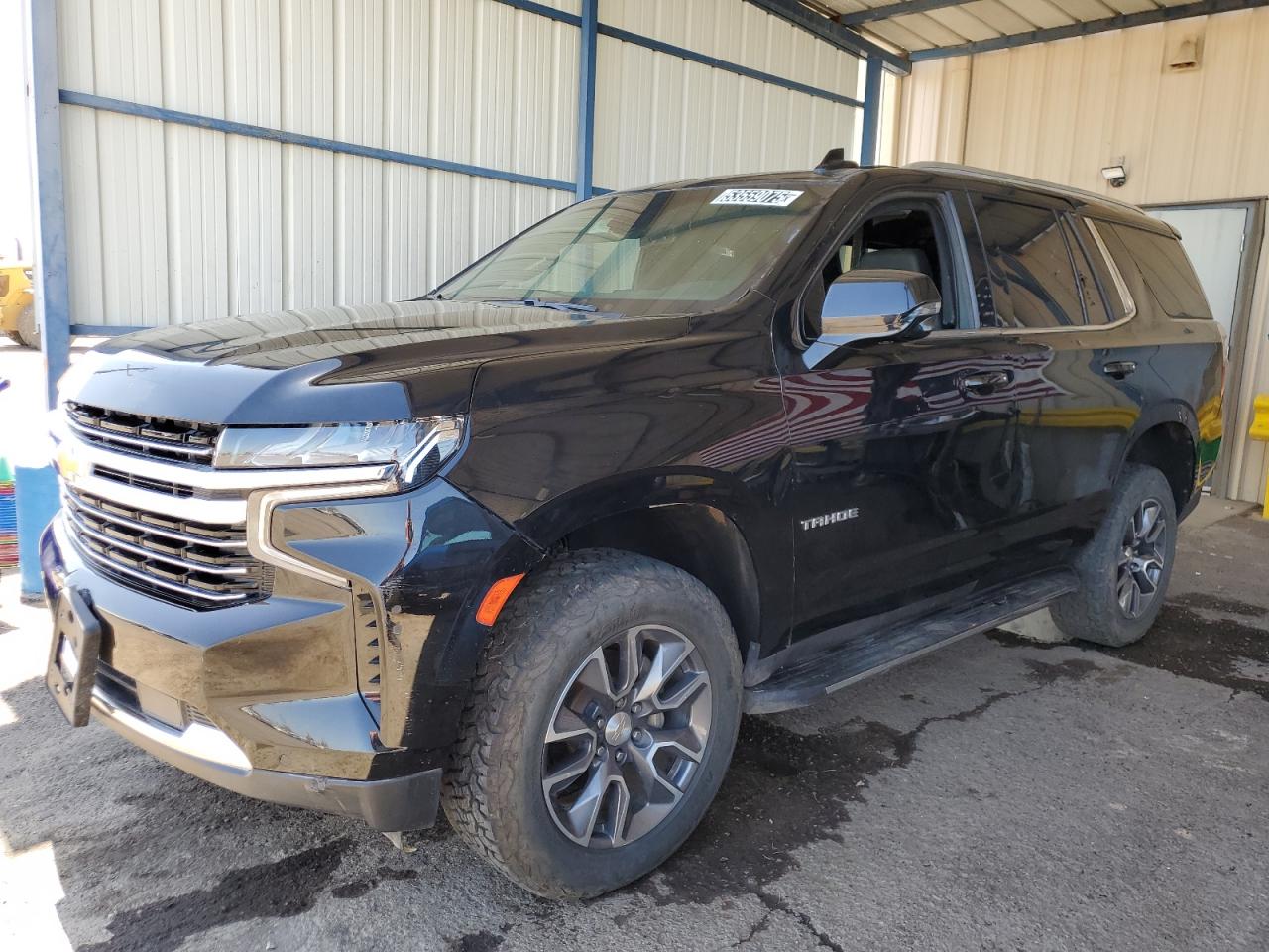 2023 Chevrolet Tahoe K1500 Lt продається в Phoenix, AZ - Mechanical