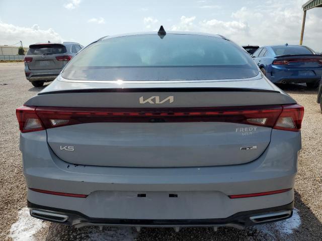  KIA K5 2023 Szary