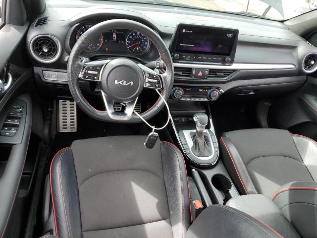  KIA FORTE 2022 Czarny