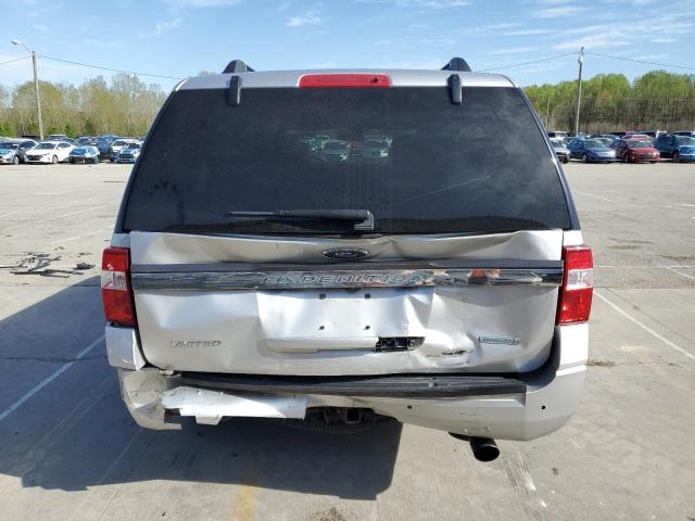  FORD EXPEDITION 2017 Srebrny