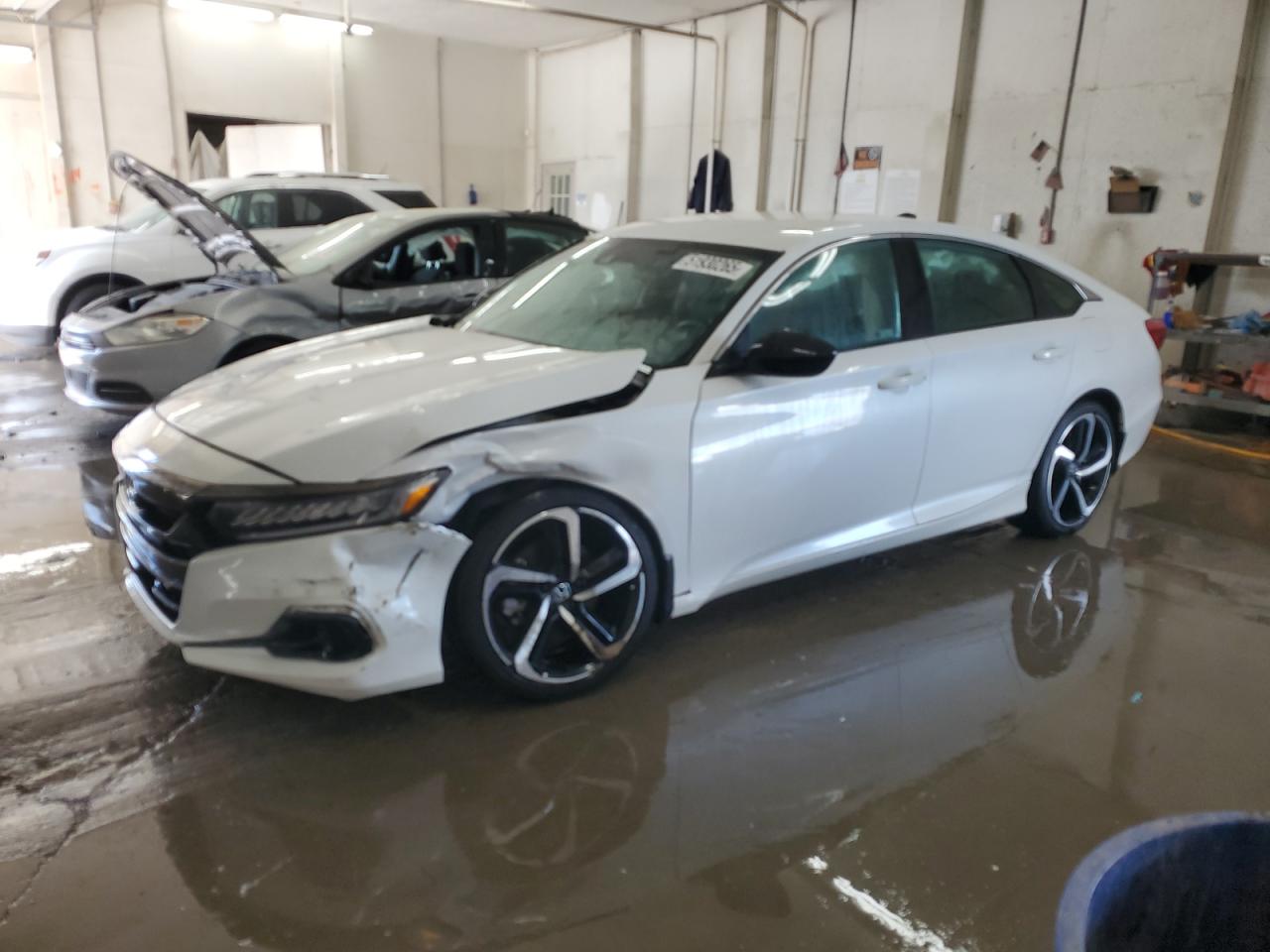 2022 Honda Accord Sport zu verkaufen in Madisonville, TN - Front End