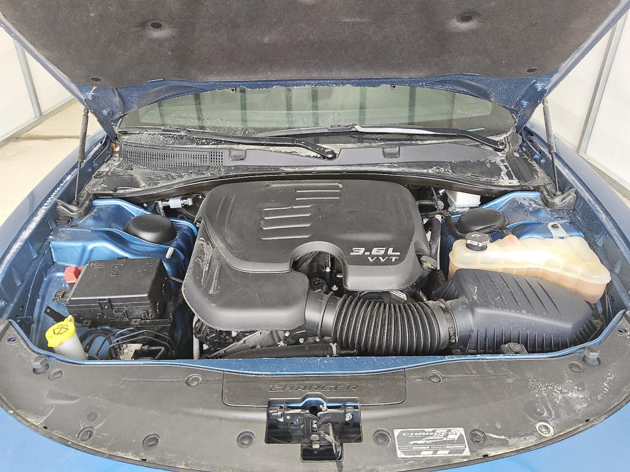 2023 Dodge Charger Sxt VIN: 2C3CDXBG5PH518944 Lot: 52923535