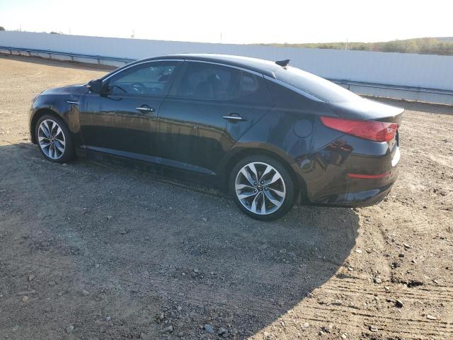  KIA OPTIMA 2015 Czarny