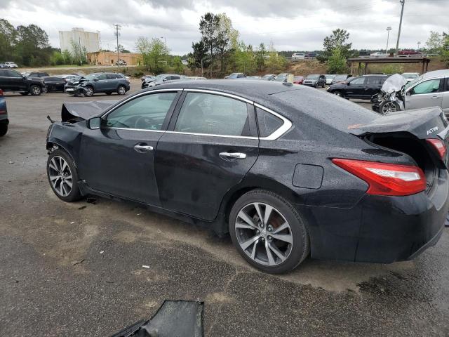  NISSAN ALTIMA 2018 Черный