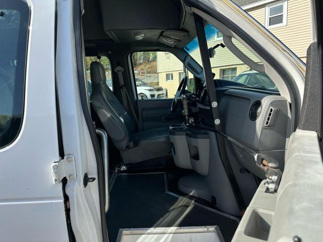 2014 FORD ECONOLINE E250 VAN