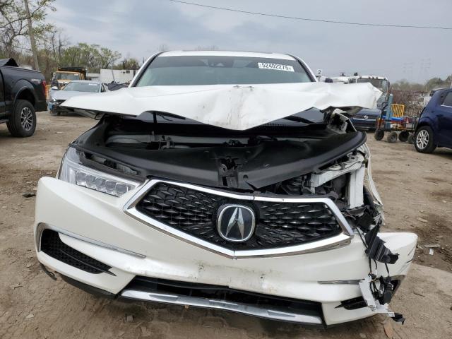  ACURA MDX 2019 White