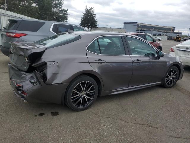  TOYOTA CAMRY 2021 Серый