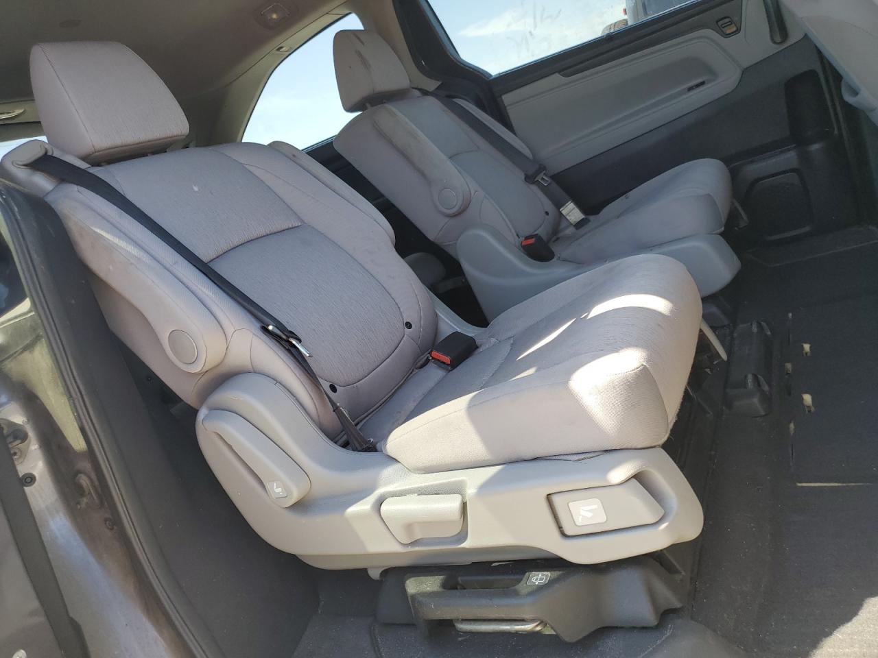 2019 Honda Odyssey Ex VIN: 5FNRL6H5XKB102542 Lot: 52911525