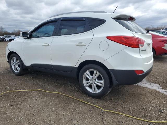  HYUNDAI TUCSON 2013 White