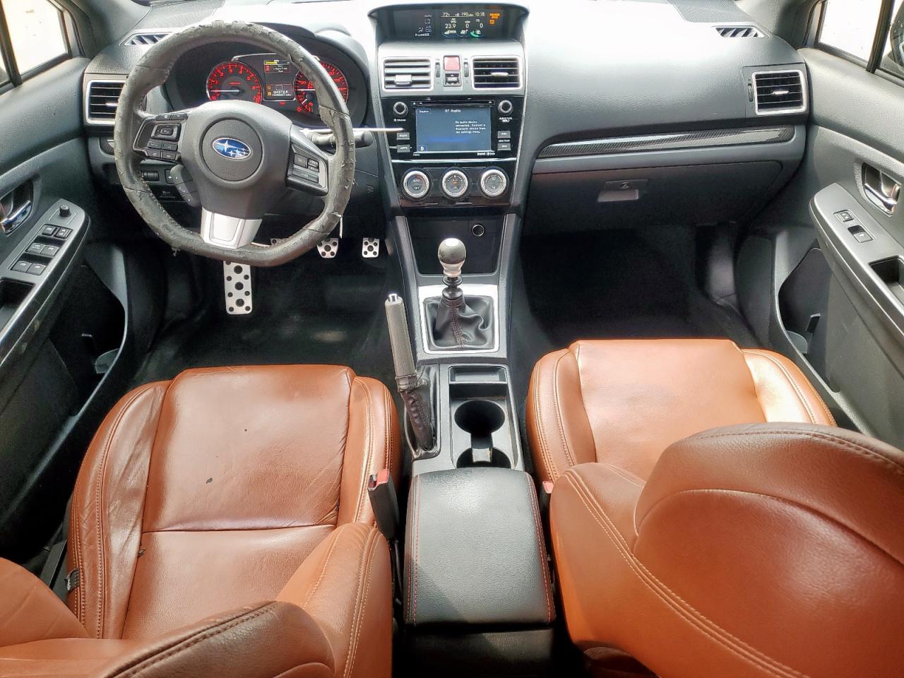 2016 Subaru Wrx Premium VIN: JF1VA1E64G9830434 Lot: 51526255