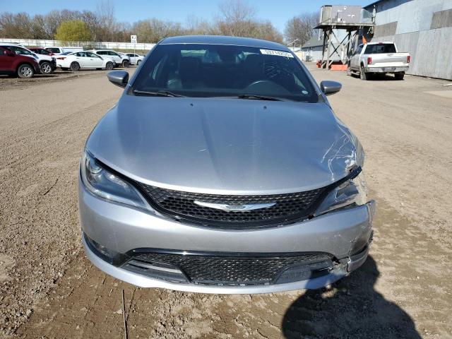  CHRYSLER 200 2015 Gray