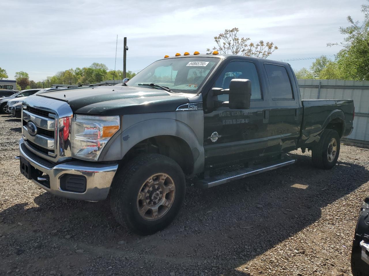 2016 Ford F250 Super Duty продається в Hillsborough, NJ - Side