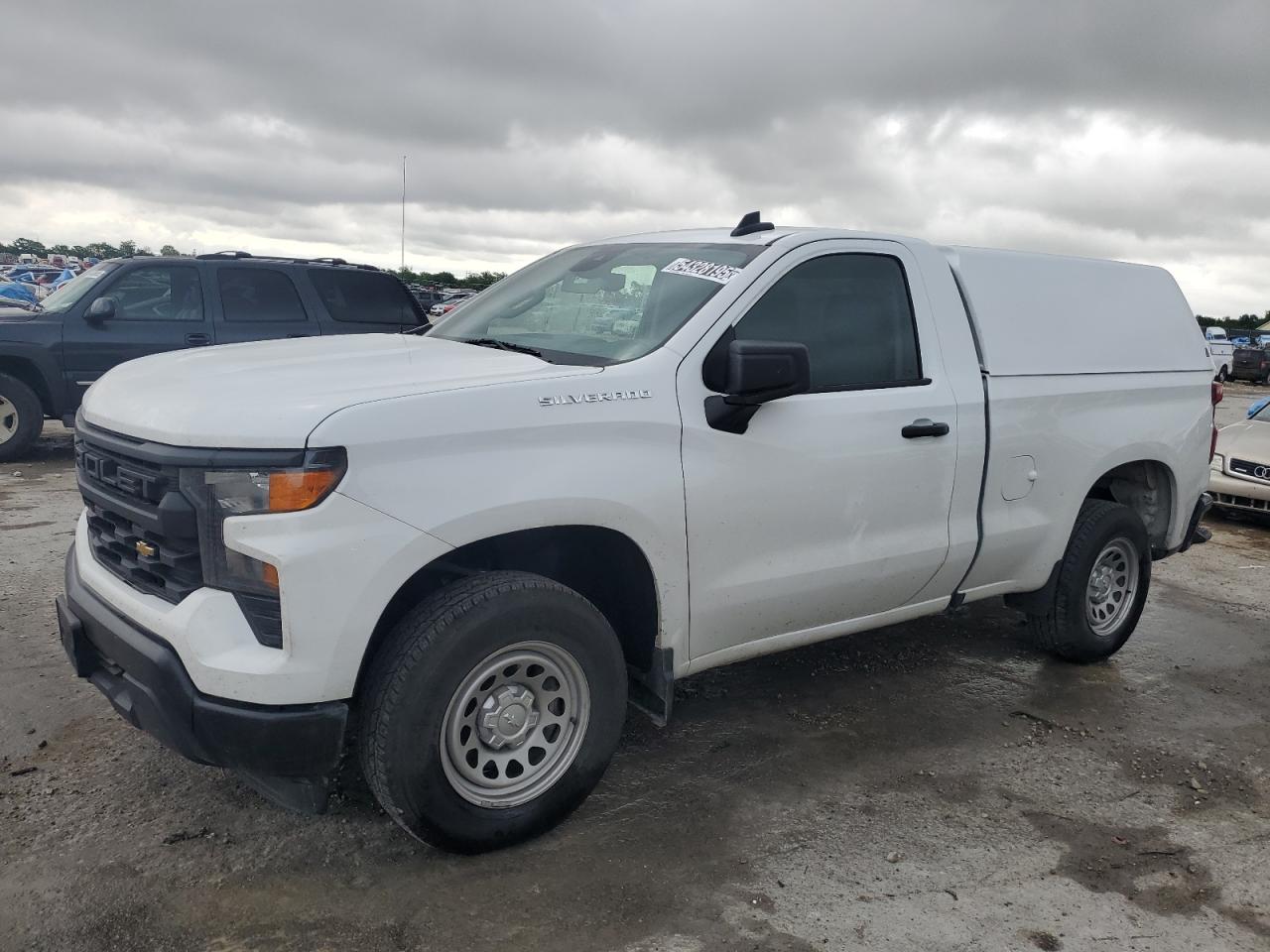 2023 Chevrolet Silverado C1500 de vânzare în Sikeston, MO - Normal Wear