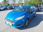 2015 FORD FIESTA ZET for sale at Copart GLOUCESTER