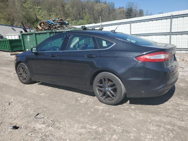  FORD FUSION 2014 Черный