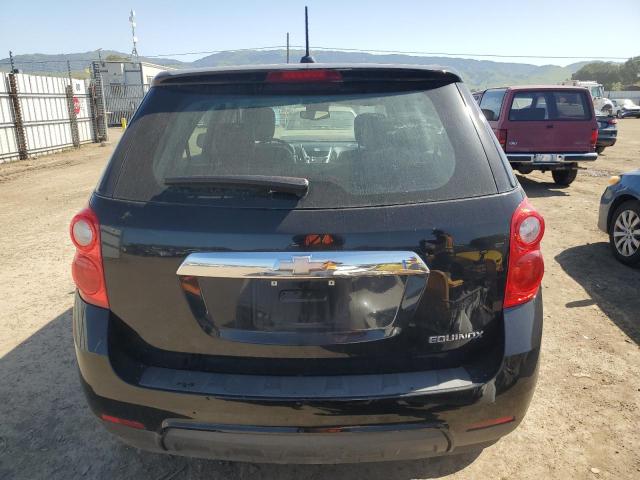  CHEVROLET EQUINOX 2015 Черный