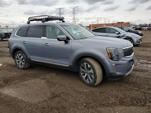  KIA TELLURIDE 2020 Szary