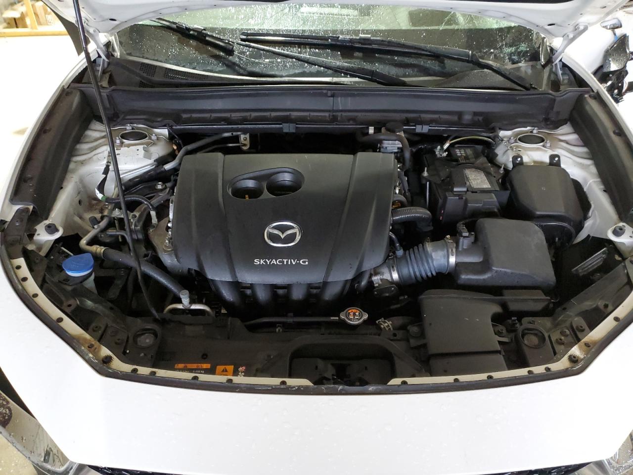 2021 Mazda Cx-30 Premium VIN: 3MVDMBDL7MM209257 Lot: 52368755