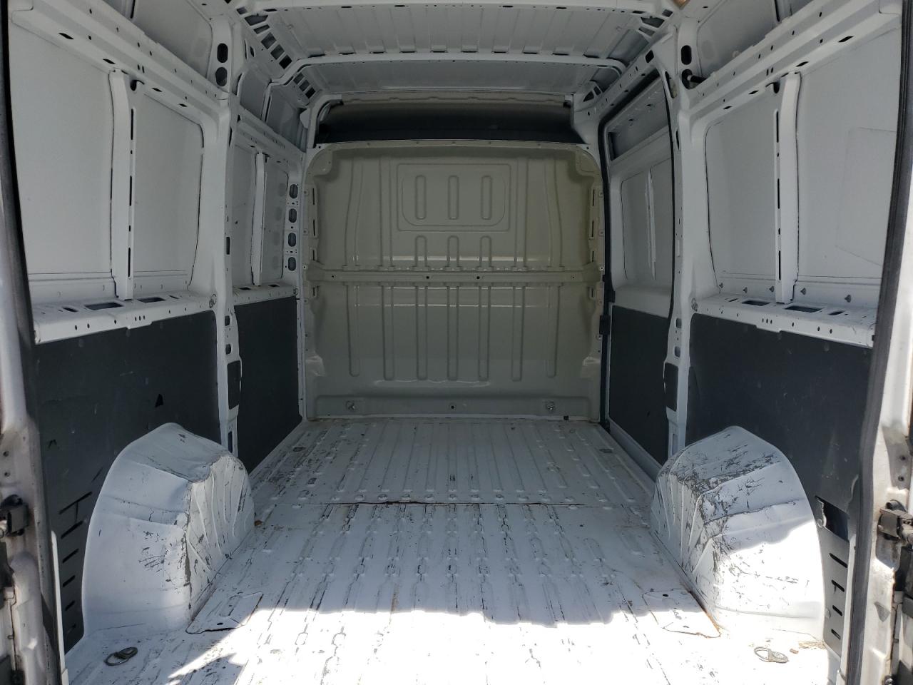 2019 Ram Promaster 2500 2500 High VIN: 3C6TRVCG6KE556033 Lot: 53682775