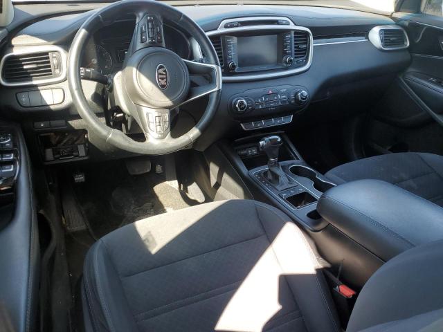  KIA SORENTO 2018 Szary