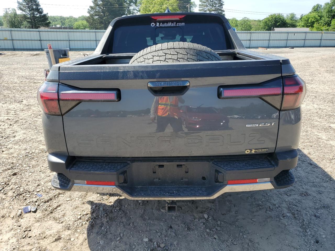 2022 Hyundai Santa Cruz Limited VIN: 5NTJEDAF8NH003689 Lot: 54707005