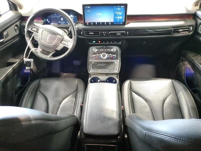  LINCOLN NAUTILUS 2023 Charcoal