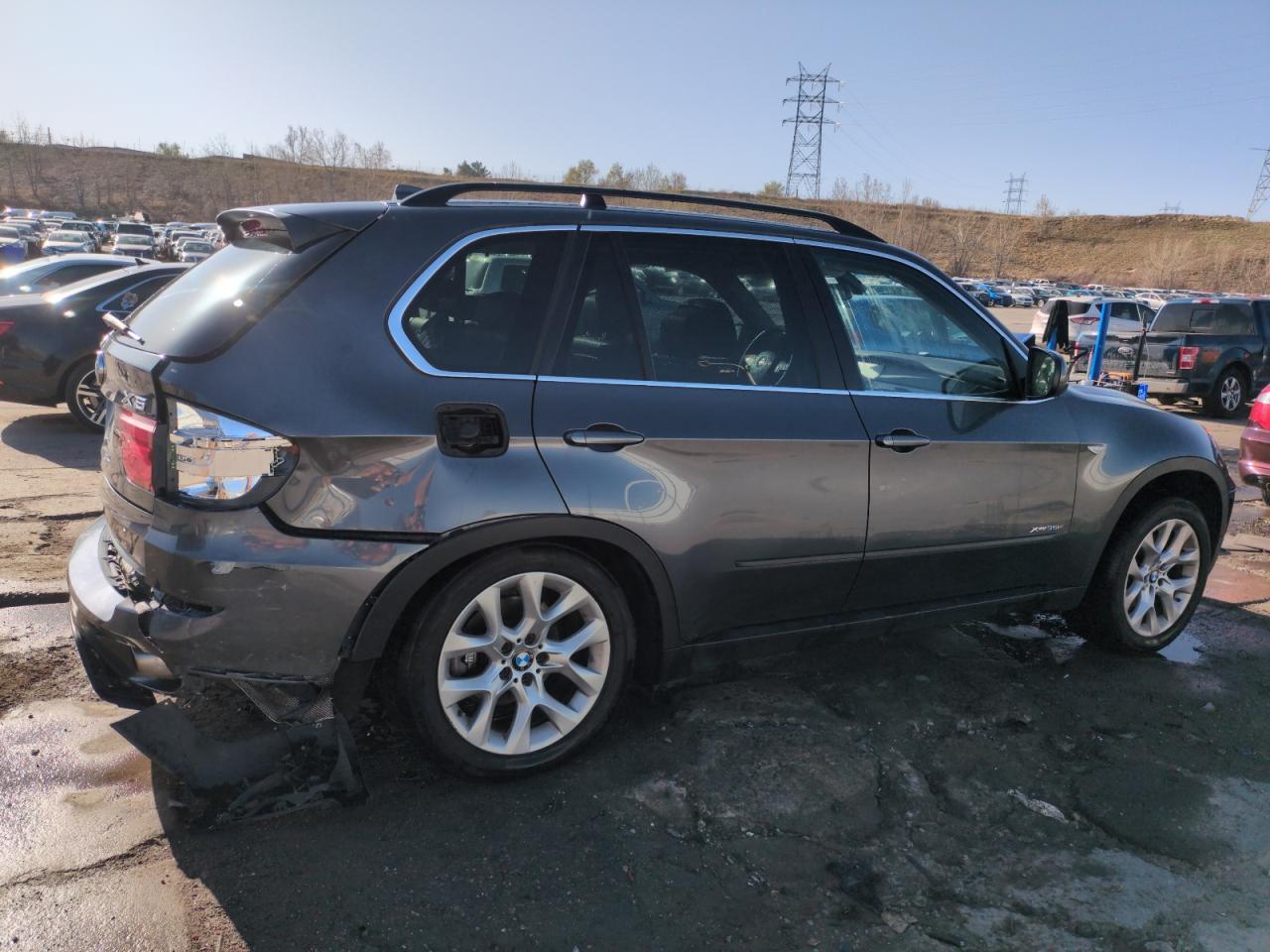 5UXZV4C50D0B08729 2013 BMW X5 xDrive35I