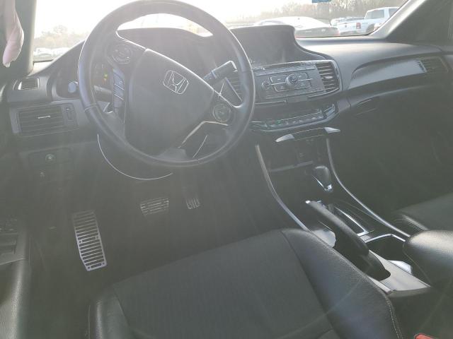  HONDA ACCORD 2016 Серый