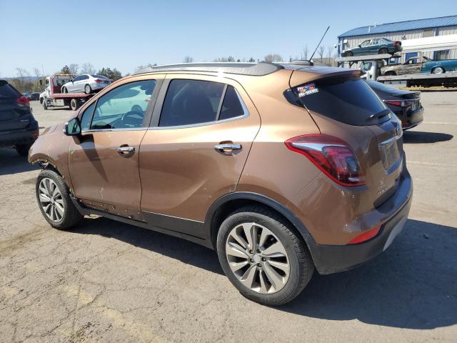  BUICK ENCORE 2017 Brązowy