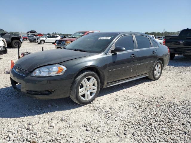 2016 Chevrolet Impala Limited Lt