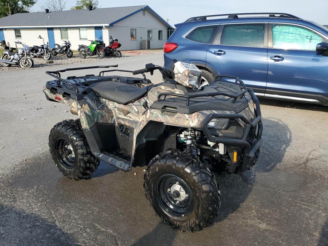 Sikeston, MO에서 판매 중인 2025 Polaris Sportsman 570 Eps - Rear End