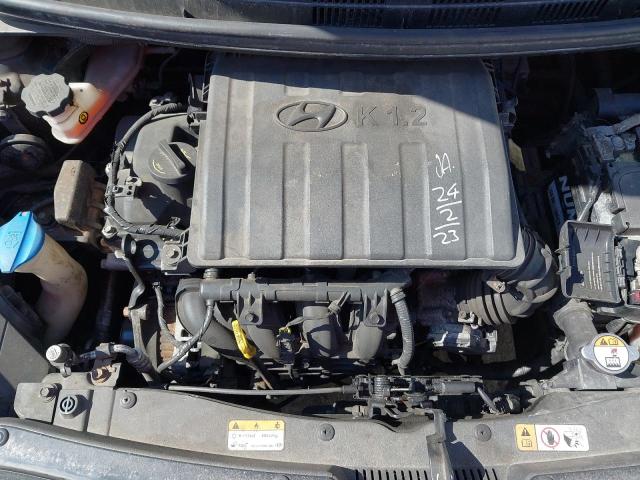2014 HYUNDAI I10 PREMIU