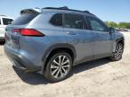 2022 Toyota Corolla Cross Xle за продажба в Mercedes, TX - Water/Flood