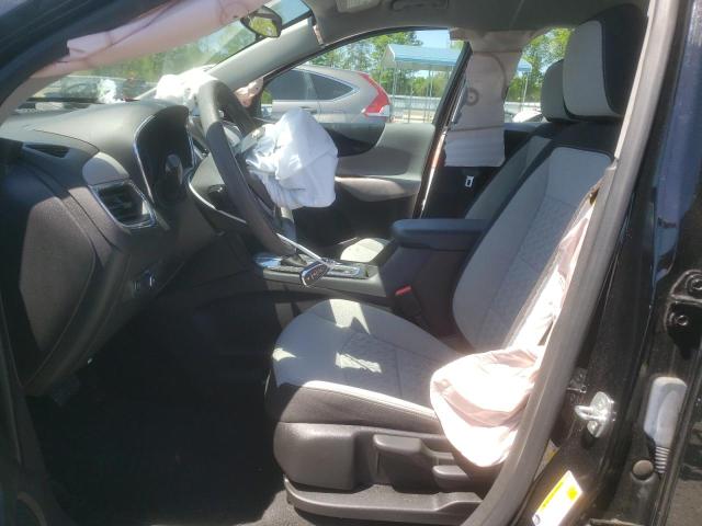  CHEVROLET EQUINOX 2023 Czarny