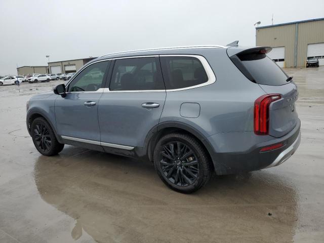  KIA TELLURIDE 2020 Szary