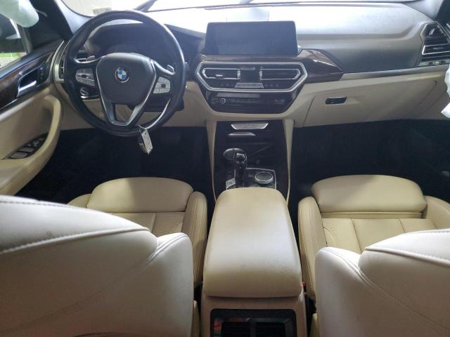 BMW X3 2022 Сharcoal