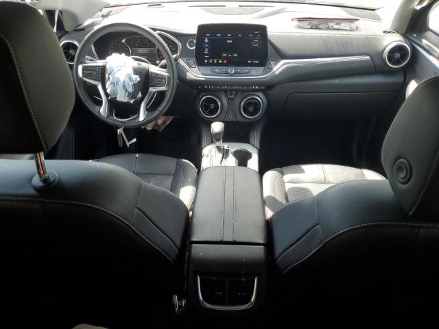  CHEVROLET BLAZER 2024 Czarny