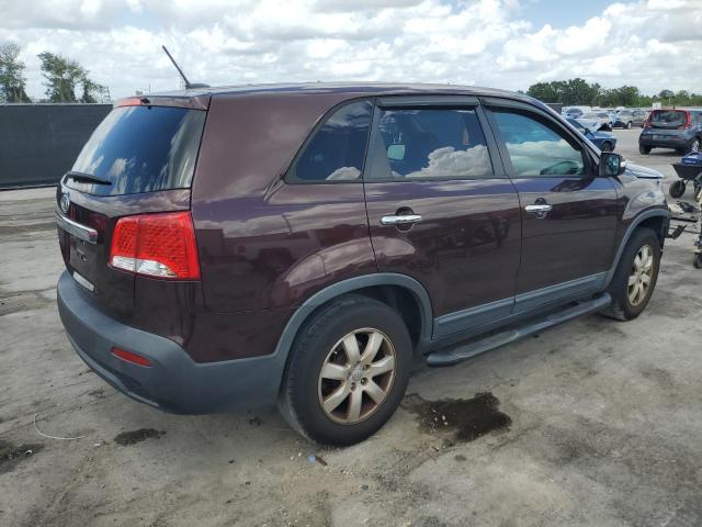  KIA SORENTO 2013 Burgundy