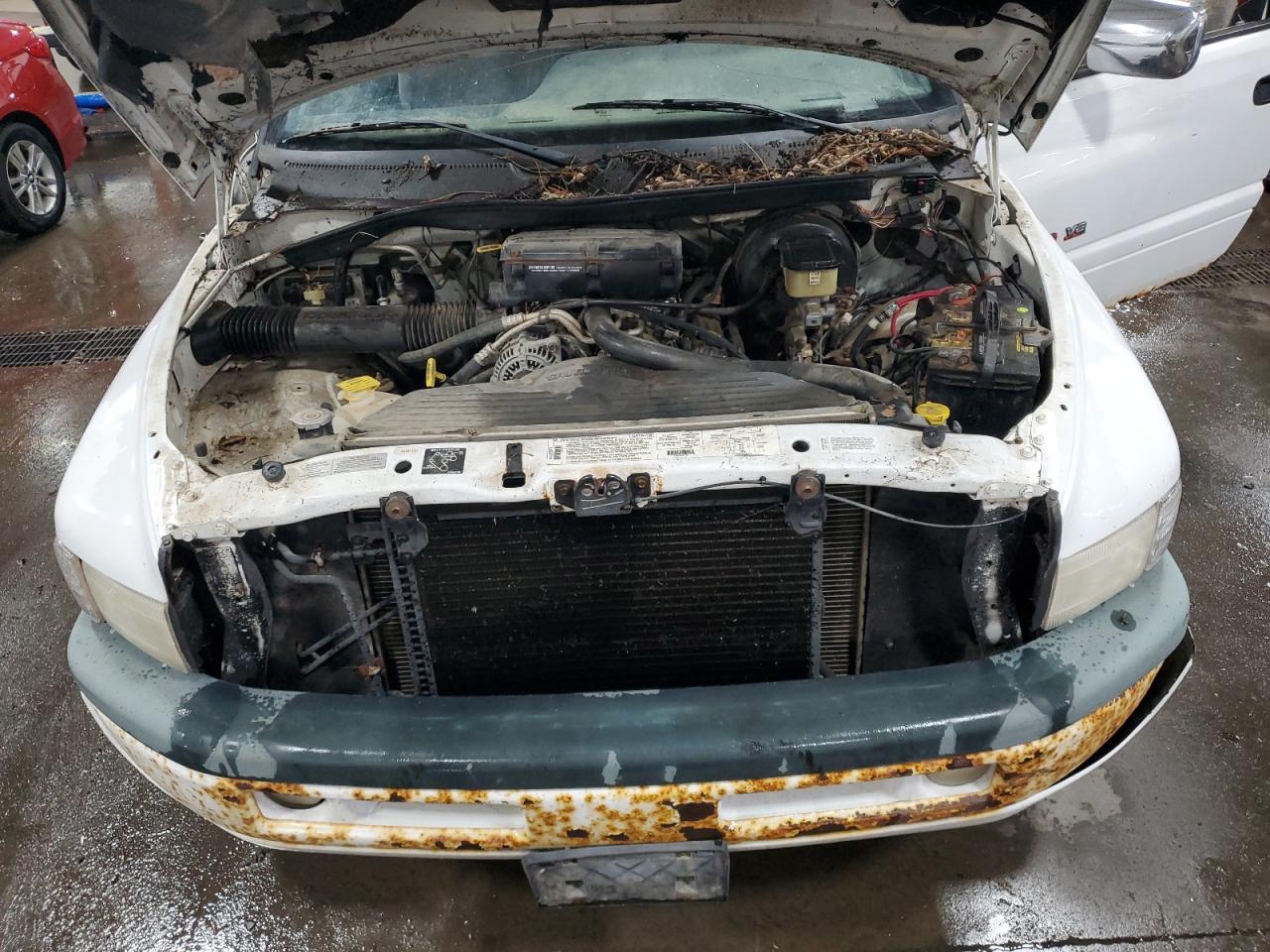 1997 Dodge Ram 2500 VIN: 3B7KF23Z1VG830910 Lot: 54203445