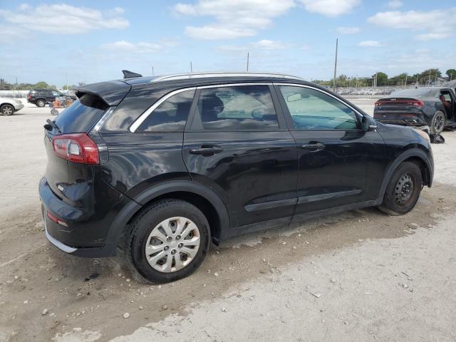  KIA NIRO 2017 Czarny