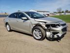 2016 Chevrolet Malibu Lt на продаже в Columbia Station, OH - Front End