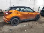 2021 Nissan Kicks Sv за продажба в Ham Lake, MN - Front End